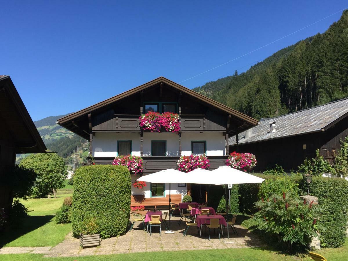 Gasthof Waldrast Zell am Ziller Ngoại thất bức ảnh