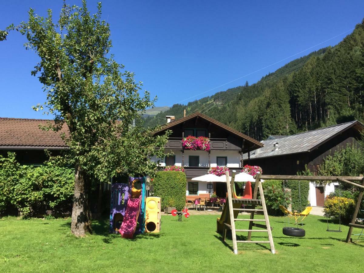 Gasthof Waldrast Zell am Ziller Ngoại thất bức ảnh