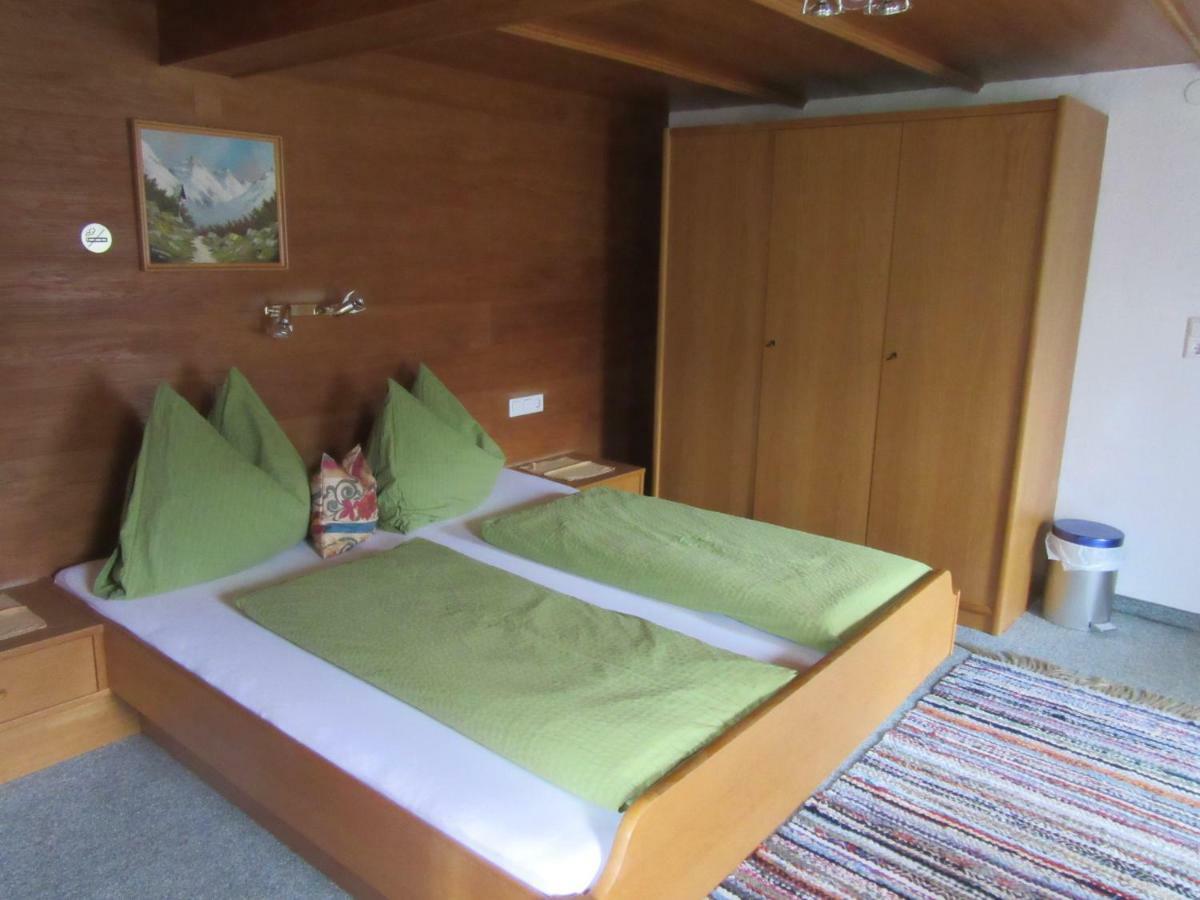 Gasthof Waldrast Zell am Ziller Ngoại thất bức ảnh