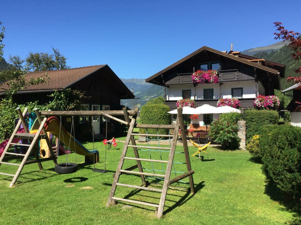 Gasthof Waldrast Zell am Ziller Ngoại thất bức ảnh
