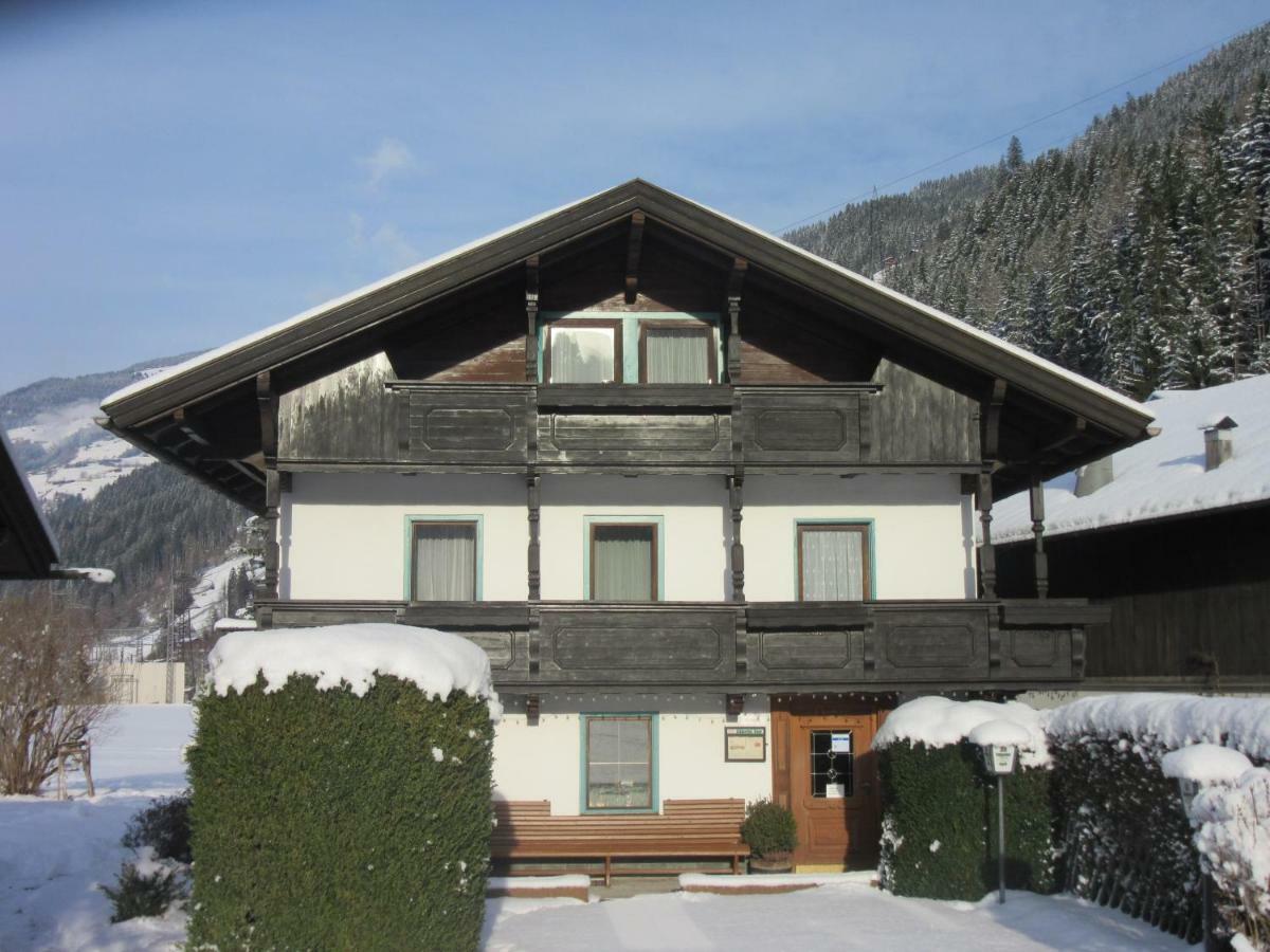 Gasthof Waldrast Zell am Ziller Ngoại thất bức ảnh