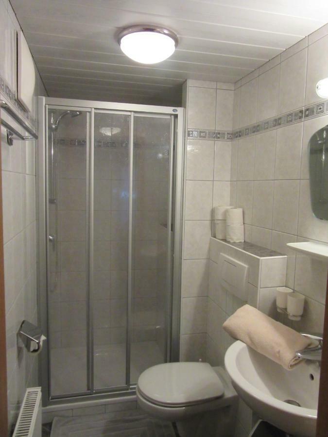 Gasthof Waldrast Zell am Ziller Ngoại thất bức ảnh