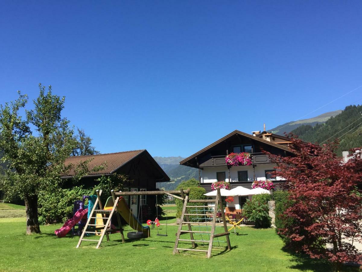 Gasthof Waldrast Zell am Ziller Ngoại thất bức ảnh