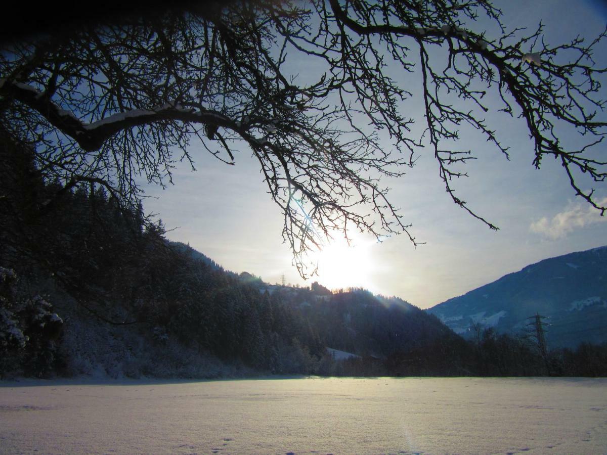 Gasthof Waldrast Zell am Ziller Ngoại thất bức ảnh