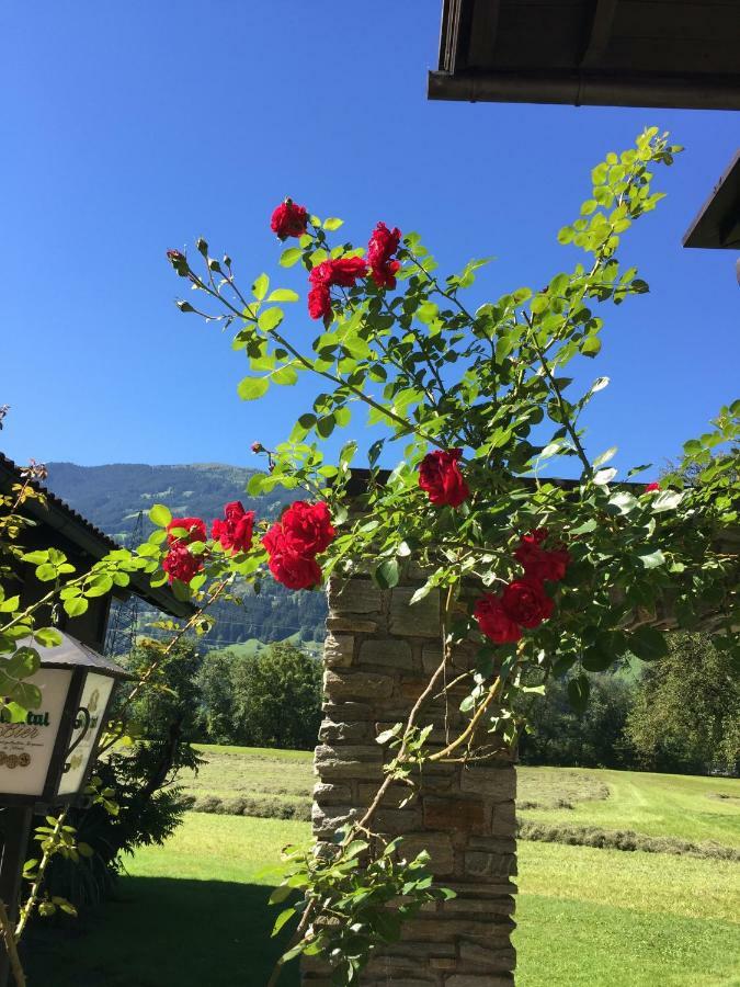Gasthof Waldrast Zell am Ziller Ngoại thất bức ảnh
