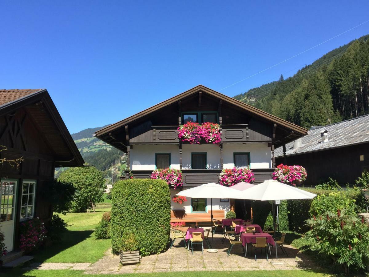 Gasthof Waldrast Zell am Ziller Ngoại thất bức ảnh