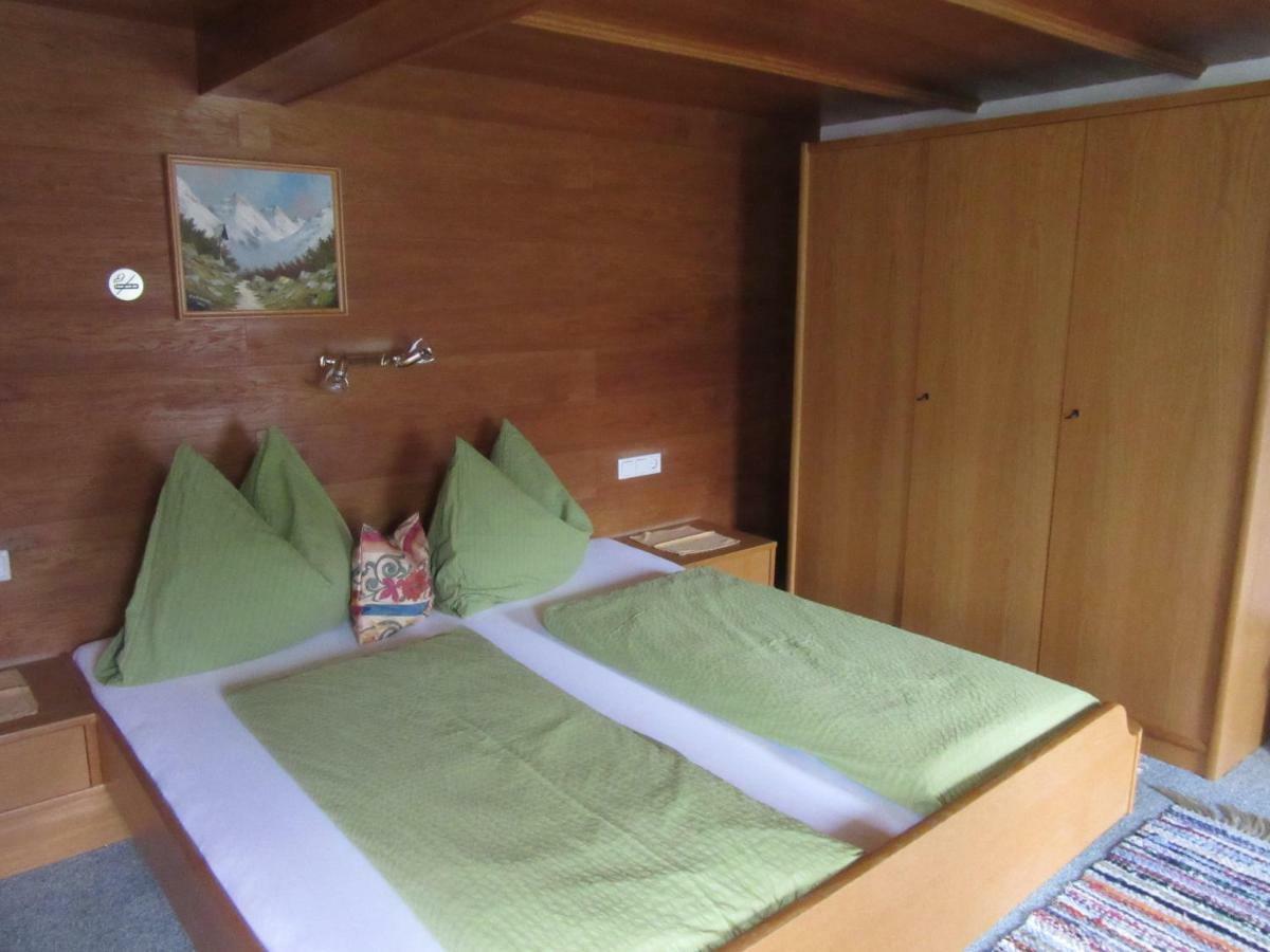 Gasthof Waldrast Zell am Ziller Ngoại thất bức ảnh