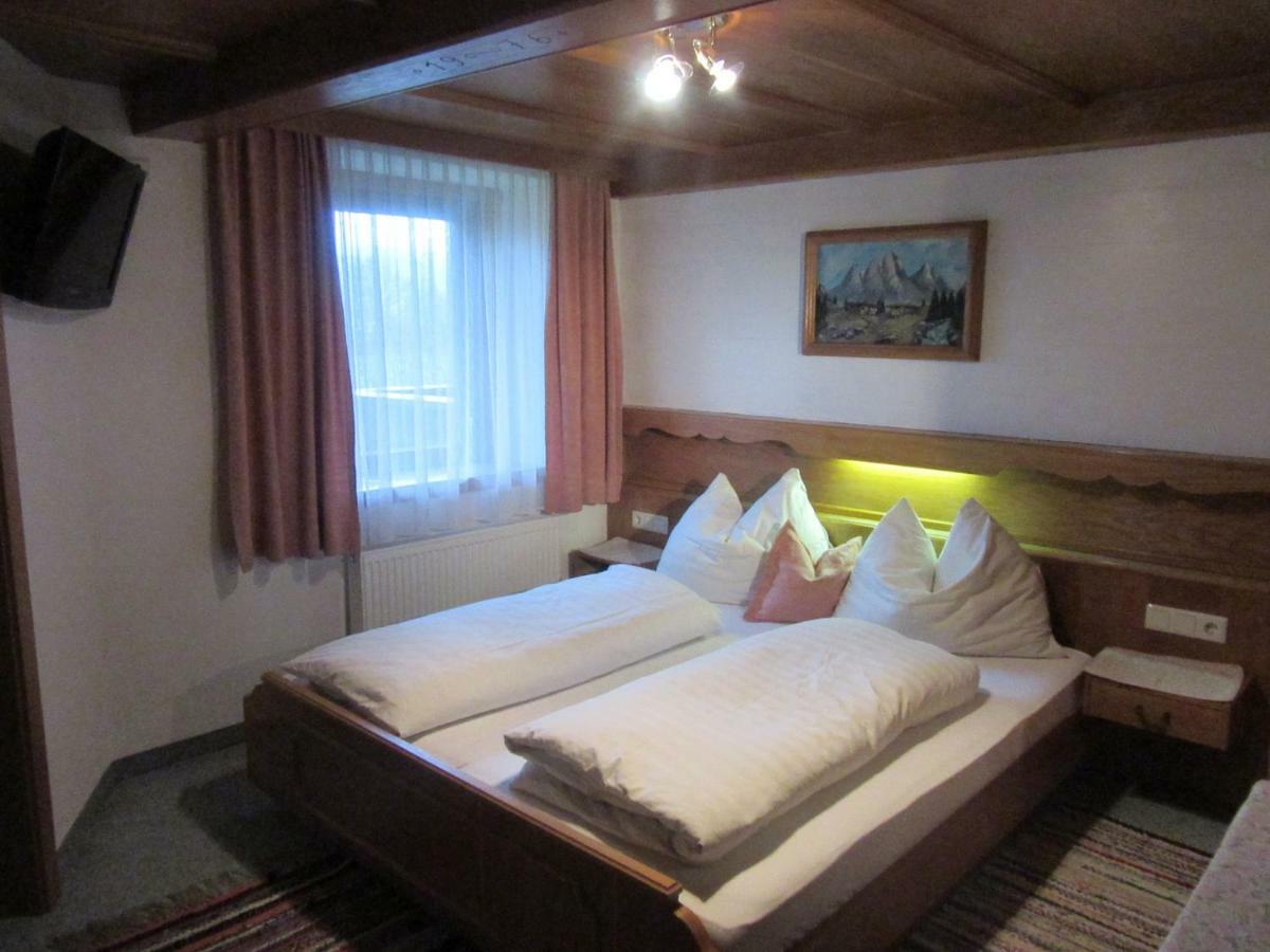 Gasthof Waldrast Zell am Ziller Ngoại thất bức ảnh