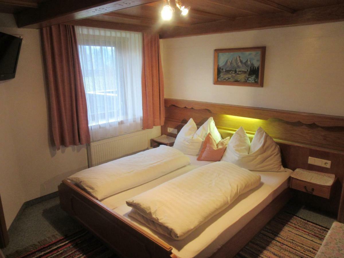 Gasthof Waldrast Zell am Ziller Ngoại thất bức ảnh