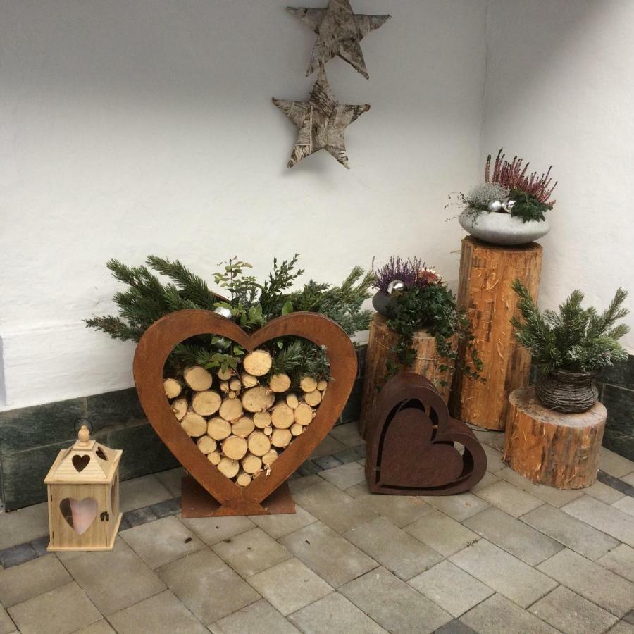 Gasthof Waldrast Zell am Ziller Ngoại thất bức ảnh