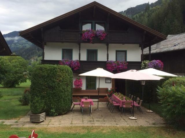 Gasthof Waldrast Zell am Ziller Ngoại thất bức ảnh