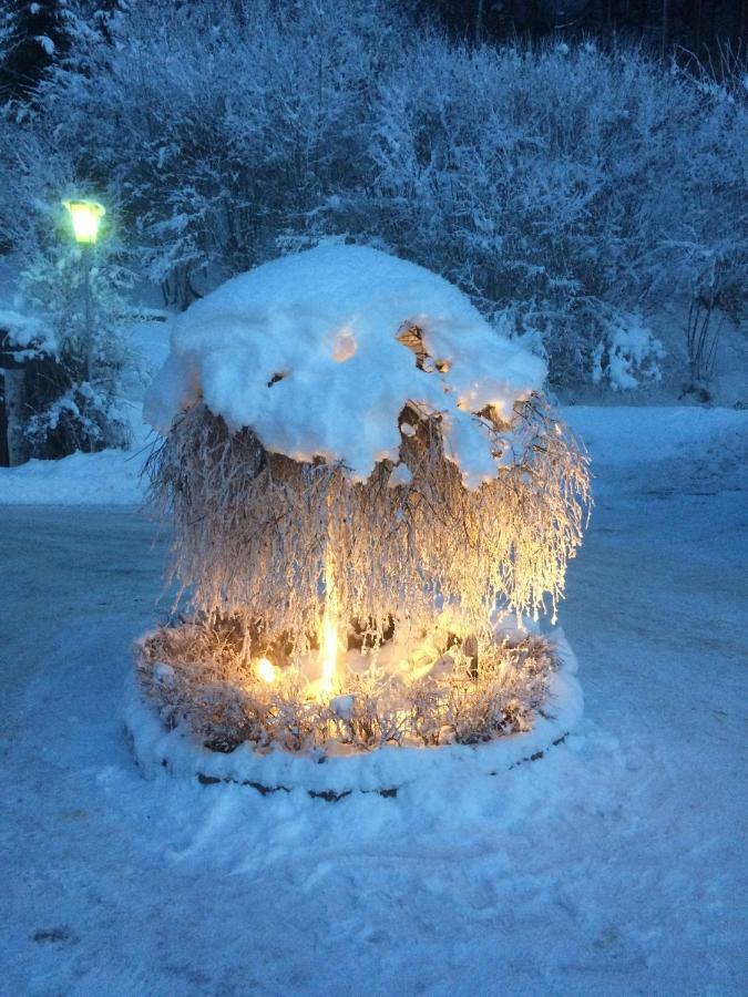 Gasthof Waldrast Zell am Ziller Ngoại thất bức ảnh